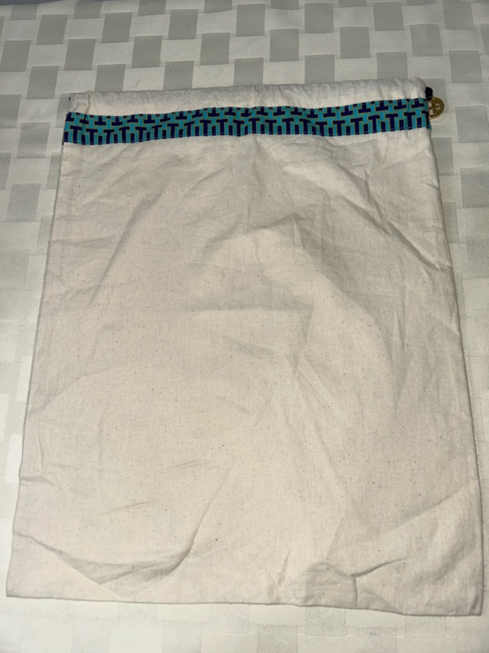 Coach, Tory Burch, Folk and J. Crew Dust Bag Set - Picture 5 of 5
